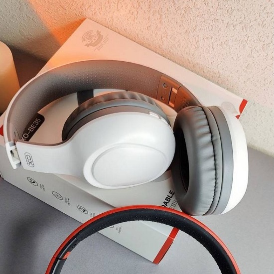 Наушники XO-BE35 белые