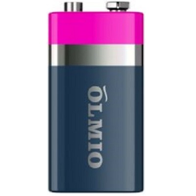 Элемент питания OLMIO 6LF22 BL-1