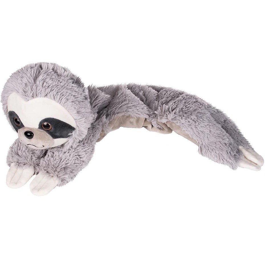 Мягкая игрушка FANCY Грелка Ленивец