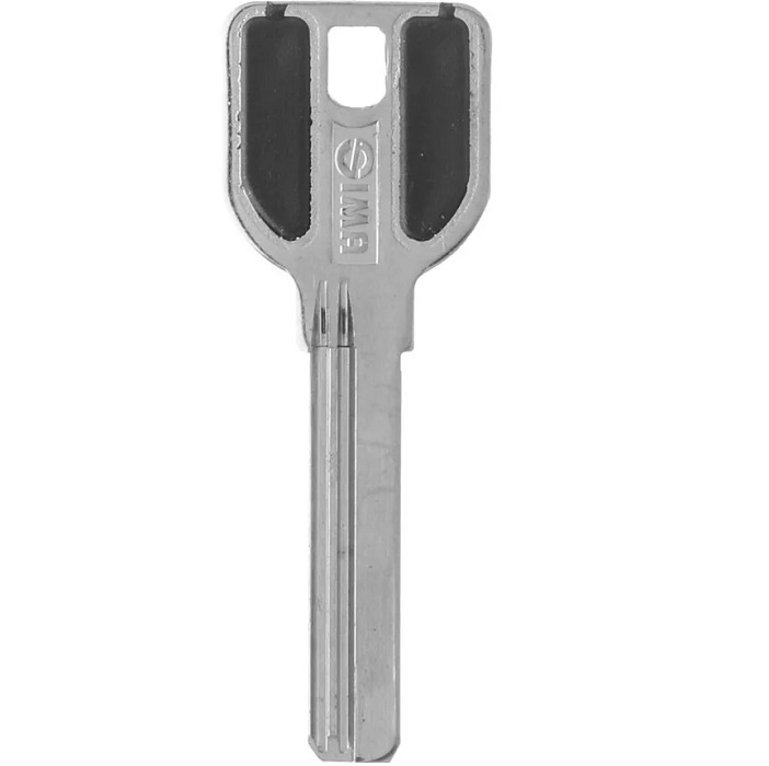 Заготовка ключа MCM 2 паза (38*8,7*2,3) ст.AP-1D Китай