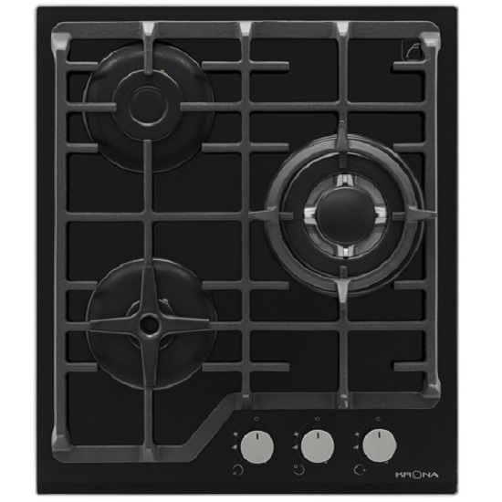 Варочная панель KRONA CORNIOLA 45 BL /KRGH01