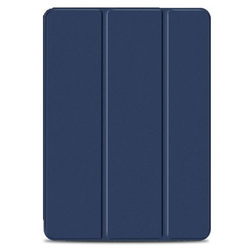 Чехол футляр-книга ZIBELINO Tablet для Lenovo Tab P12 Pro (12.6") (Q706F) (синий) с магнитом