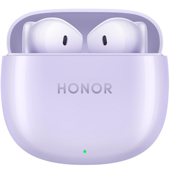 Наушники HONOR Earbuds X6 Purple (PET-T10)
