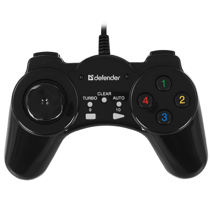 Геймпад DEFENDER Vortex USB
