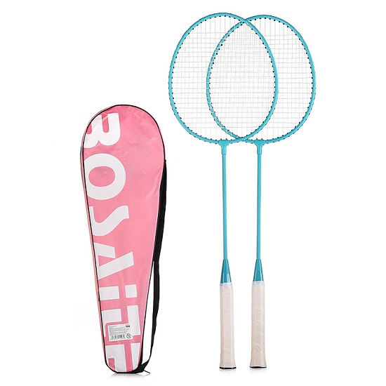 Бадминтон (2 ракетки) в сумке МИКС 473523