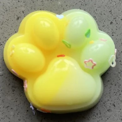 Игрушки Антистресс Лапки маленькие Цвета в асс-те 1.