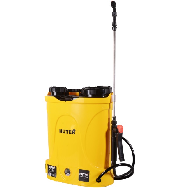 Опрыскиватель аккумуляторный HUTER SP-12AC