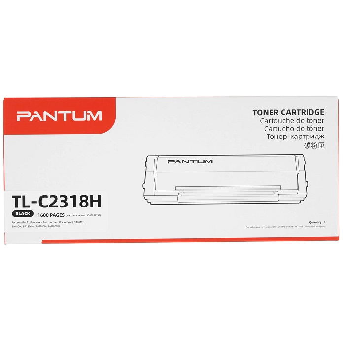 Картридж лазерный TL-C2318H (1600 стр.) для BP1800/BP1800W/BM1800/BM1800W