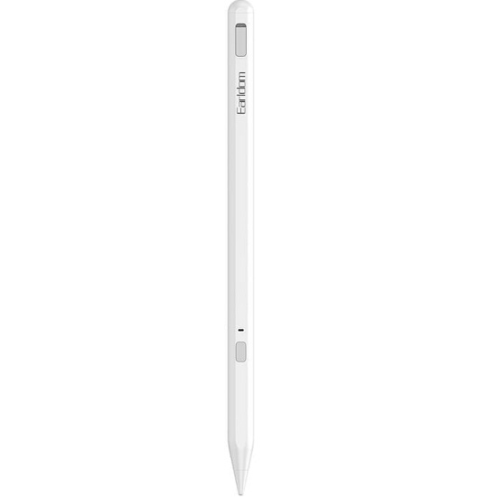 Стилус EARLDOM ET-P7, (разъём зарядки Type-C),  белый