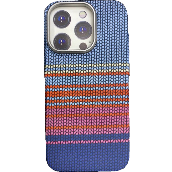 Силиконовый чехол Luxo MagSafe для iPhone 15 Pro №01