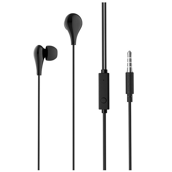 Наушники BOROFONE BM24 черные