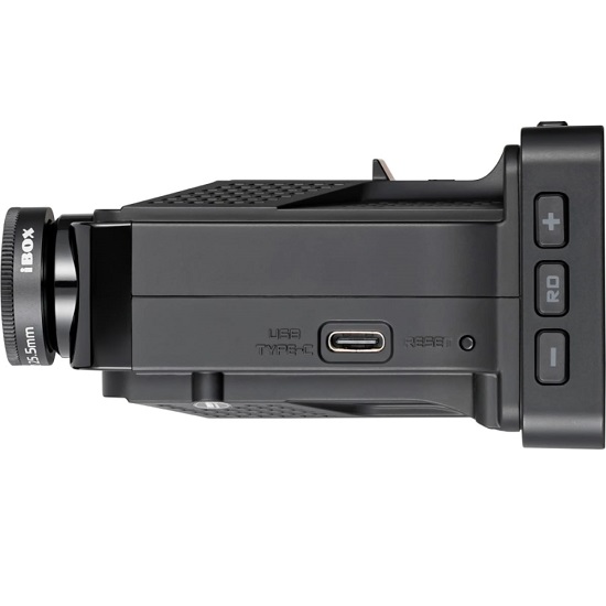 Видеорегистратор+Радар-детектор iBOX F5(Уценка)