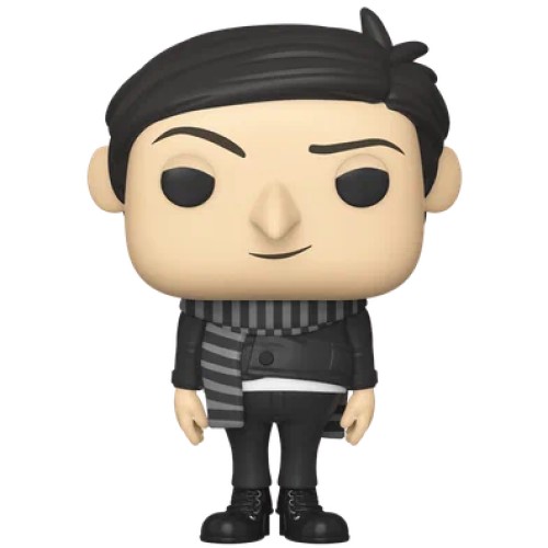 Фигурка Funko POP! Movies Minions The Rise of Gru - Young Gru (900)