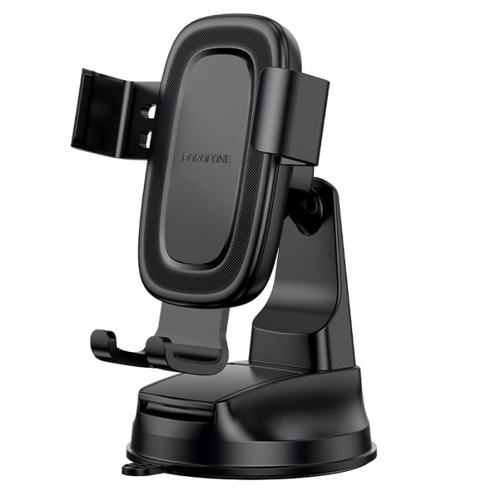 Автомобильный держатель BOROFONE BH130 Black