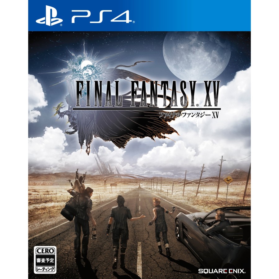 Final Fantasy XV [PS4]