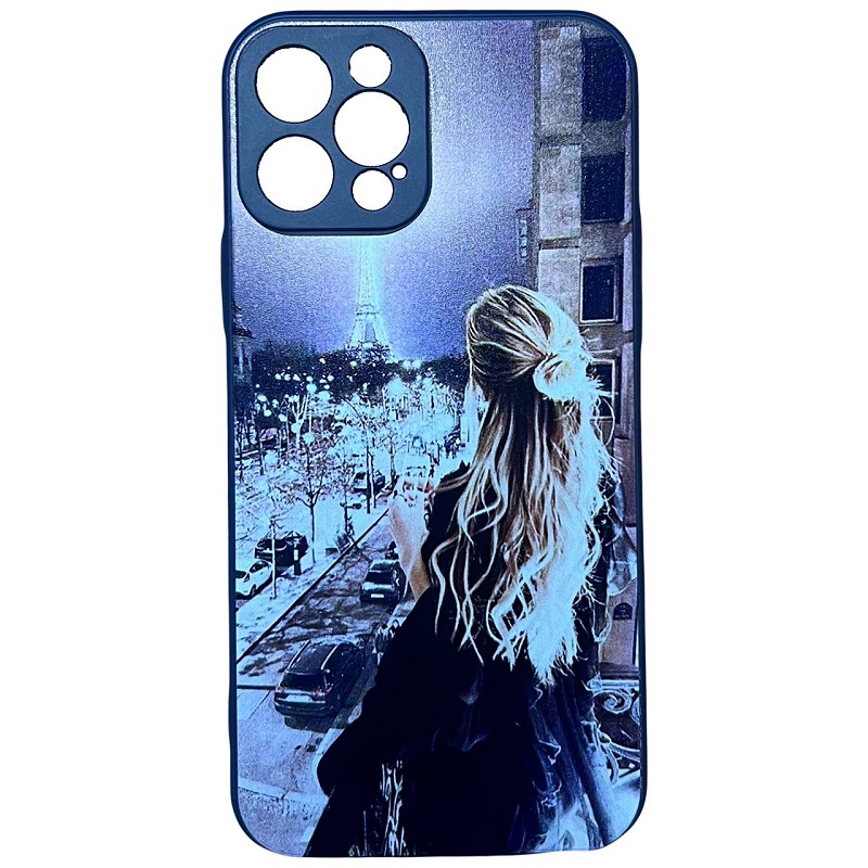 Задняя накладка HOCO для iPhone 12 Pro с картинками