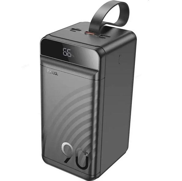 Внешний АКБ HOCO J123D (90000mAh) чёрный