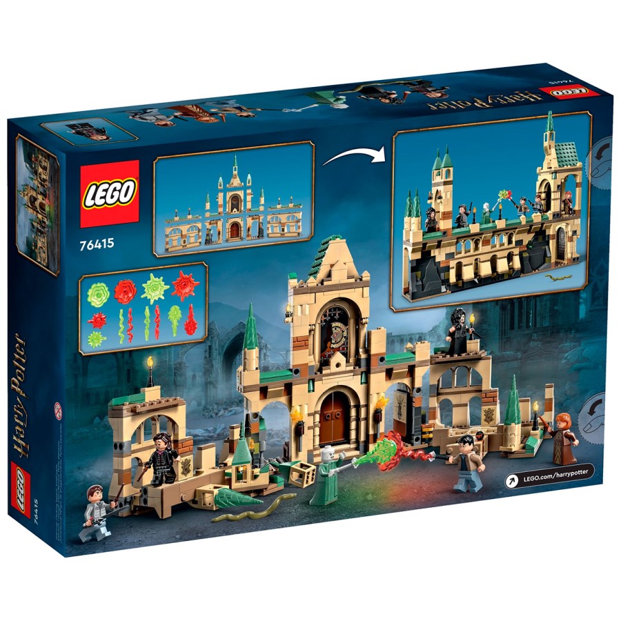 LEGO Harry Potter 76415 TopDisc