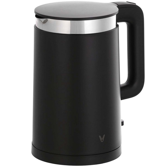 Чайник электрический XIAOMI Viomi Mechanical Kettle (Global) (V-MK152B) Black