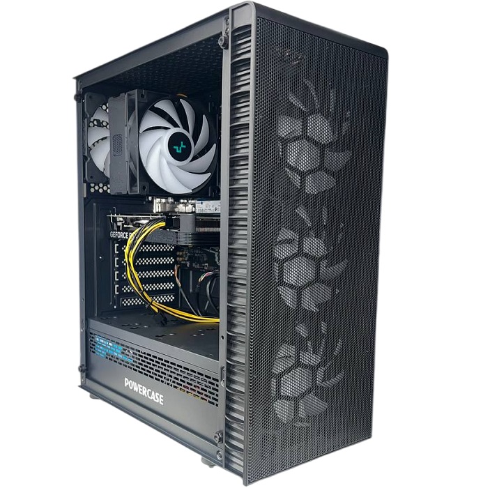 Системный блок игровой TOP OPTIMA 241111 (Ryzen 5-5600X/ 16GB DDR4/ 1TB SSD/ RTX4060/ DOS)