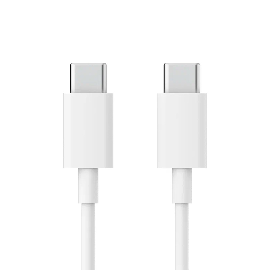 Кабель Type <--> Type-C 1.0м Cuktech/ZMI 60 Вт 3A (CTC310N) белый