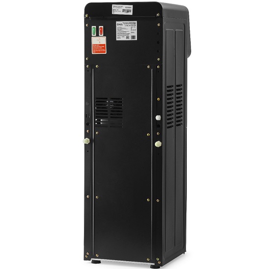 Кулер AEL LD-85c full черный