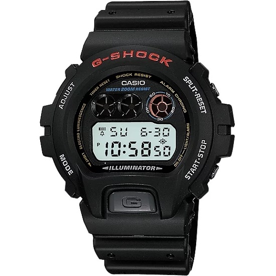 Наручные часы Casio DW-6900-1V 1289