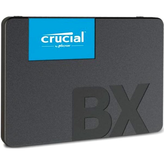 Накопители SSD 2.5" 1Tb CRUCIAL BX500