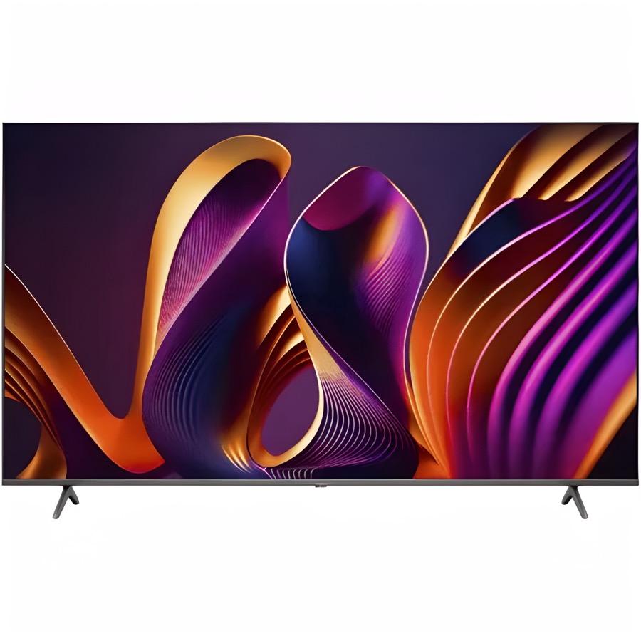 Телевизор HISENSE 75E7NQ PRO темно-серый, 75" QLED 144Гц (VRR)