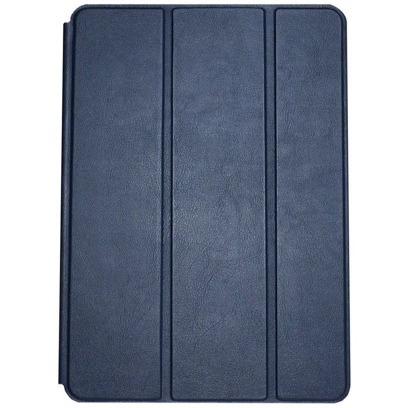 Чехол футляр-книга SMART Case для iPad Mini 5 (Темно-синий)
