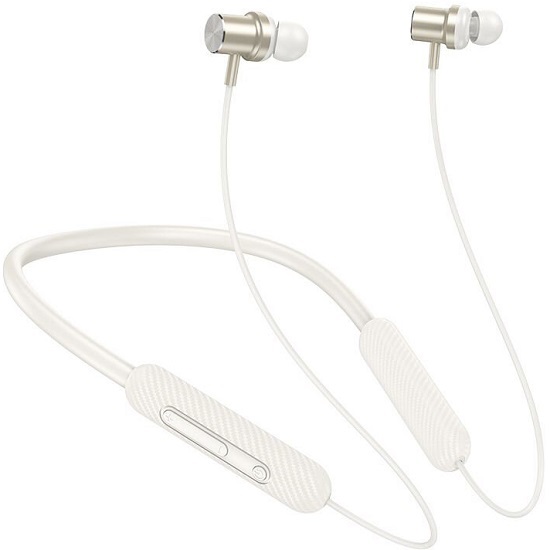 Наушники HOCO ES70 Armour, бежевый