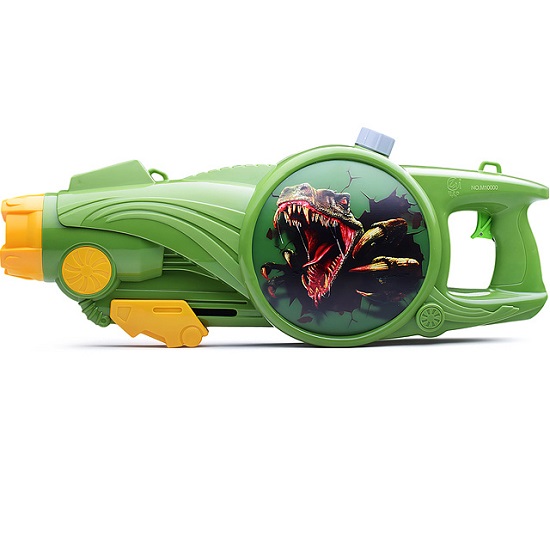Водное оружие "Дино" в пакете