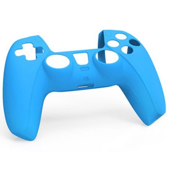 Защитная насадка PS5 Stick Silicon Case Blue