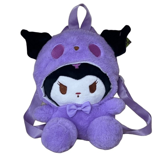 Мягкая игрушка Китти Череп 5 цветов