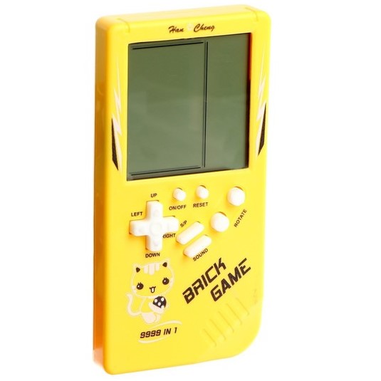 Электронная головоломка «Авокадо», 13 игр