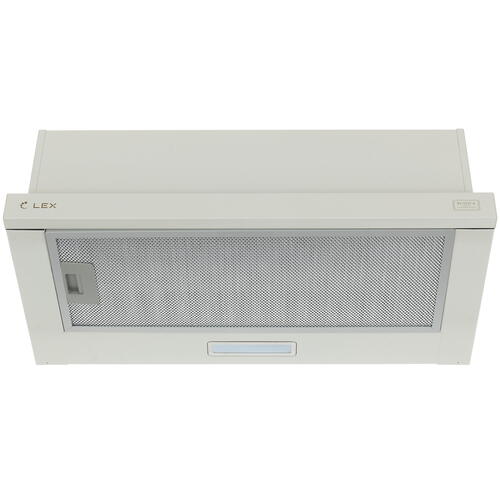 Вытяжка LEX HUBBLE 600 IVORY LIGHT