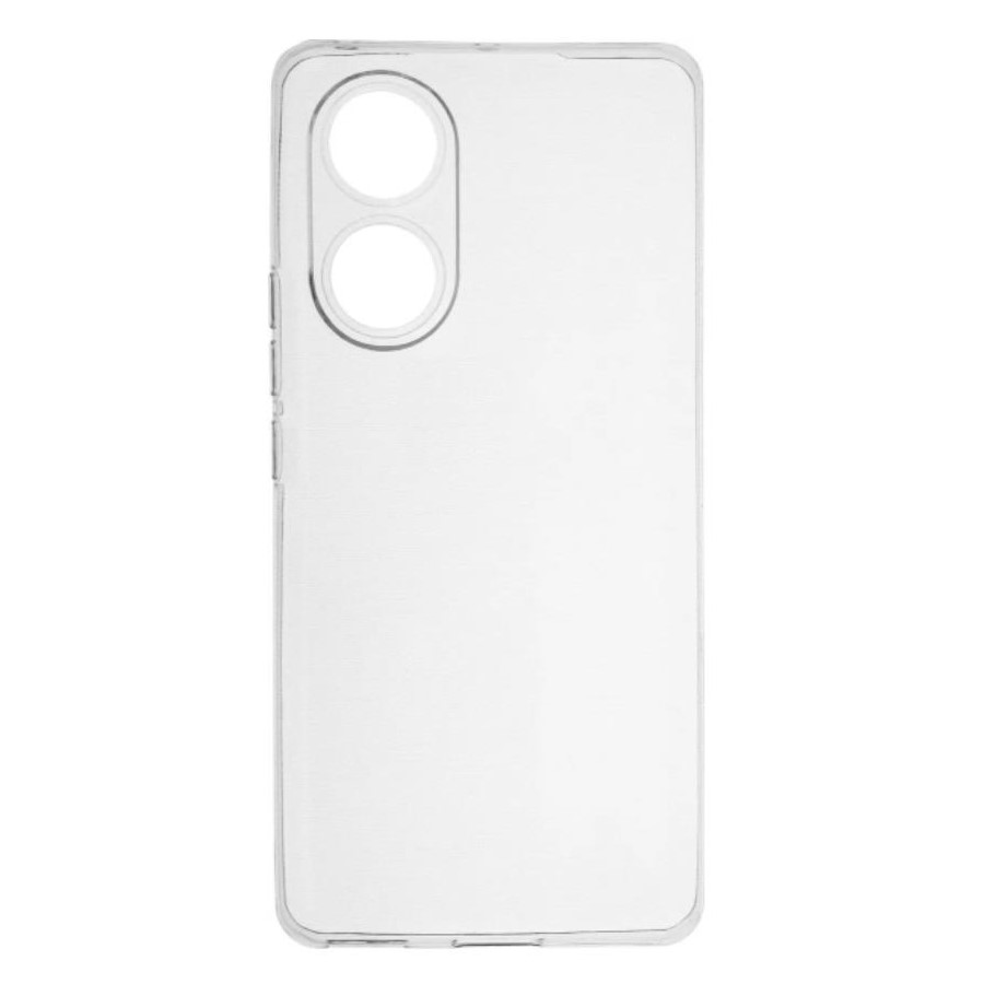 Силиконовый чехол MOBI для Honor 50/Nova 9 прозрачный