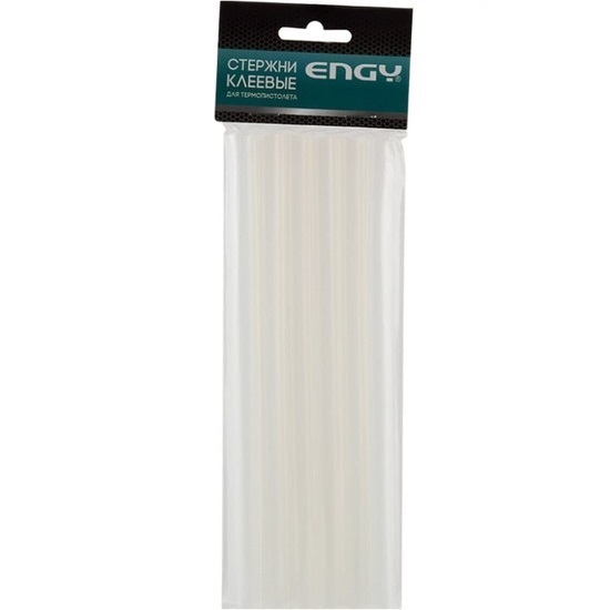 Стержни клеевые ENGY 11х200 мм, 6шт. 357124