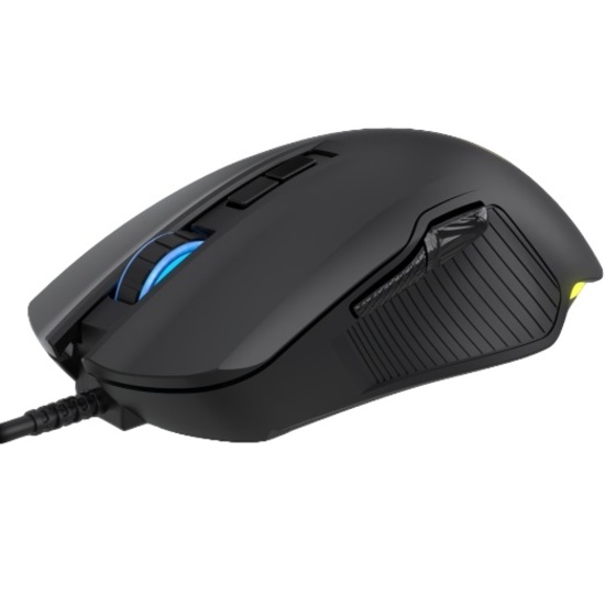 Мышь JETACCESS PANTEON MS84 Black (115)