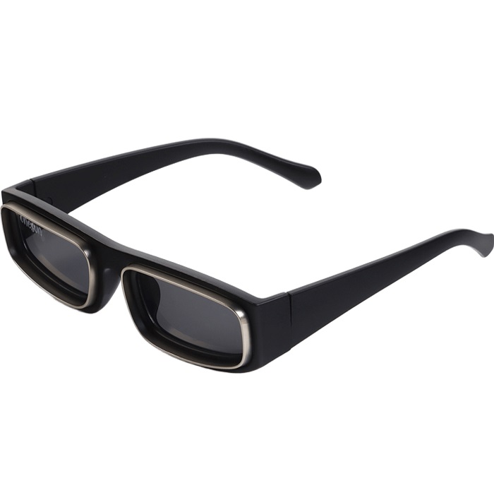 Солнцезащитные очки OneSun, UV 400, линза 3.8×6.5 см, ширина 14.4 см, дужка 13.5 см 10795139