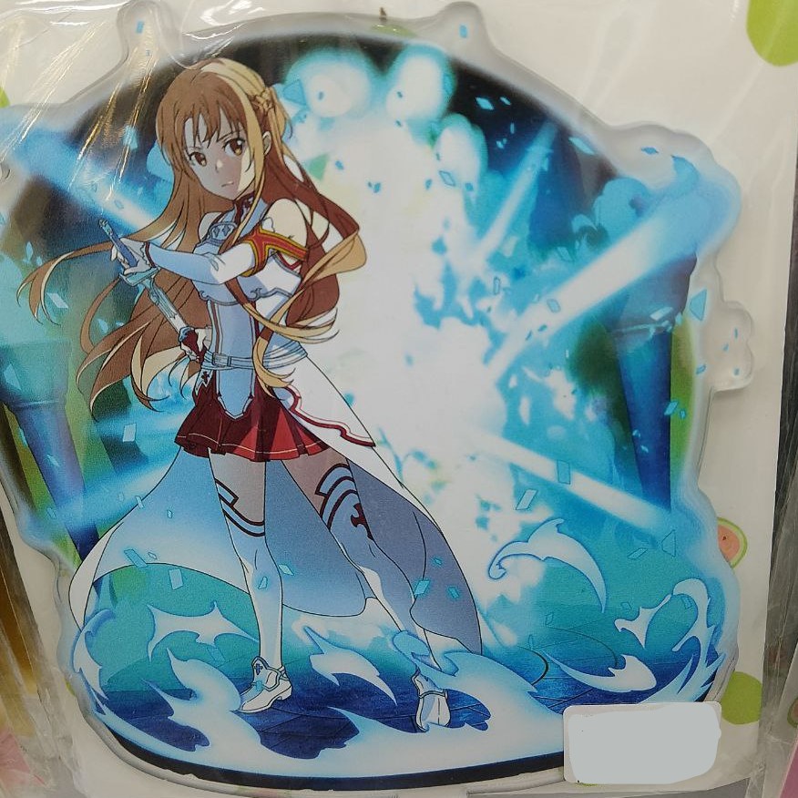 Акриловый стенд (13-15см) 2D Мастера мечей онлайн, № 118