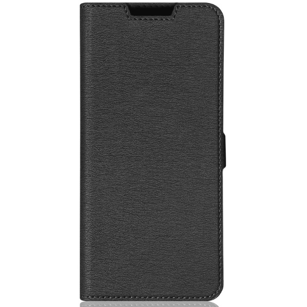 Чехол футляр-книга DF для Xiaomi Poco F4 GT poFlip-08 (black)