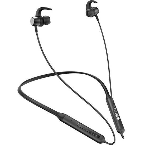 Наушники WALKER WBT-27 черные