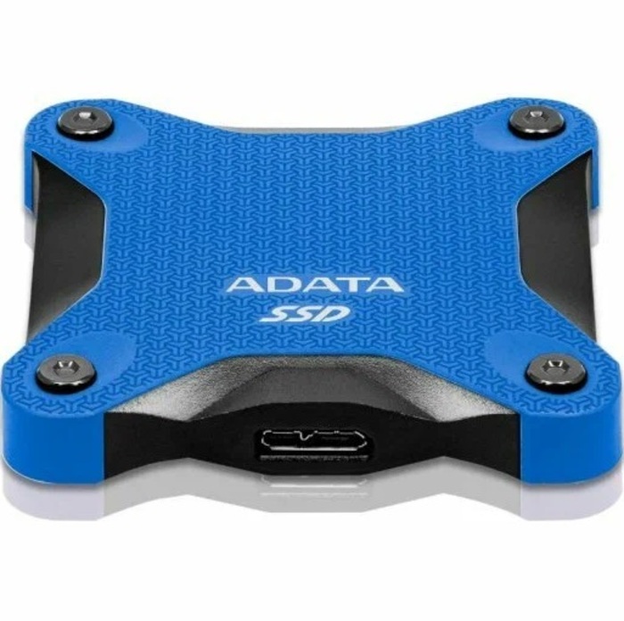 Внешний SSD 512 GB ADATA USB 3.1 (SD620-512GCBL) SD620 2.5", синий