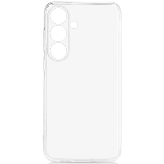 Силиконовый чехол DF для Samsung Galaxy S24+ DF sCase-184