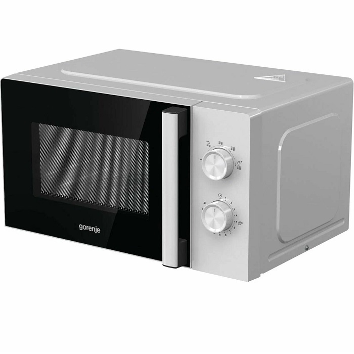 Микроволновая печь GORENJE SOLO MO20E1WH WHITE 740248