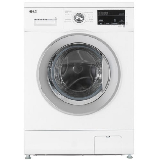 Стиральная машина LG F4J3TS2W белый