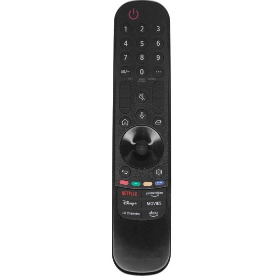 Пульт HUAYU для LG MR23GA (AKB76043105) Bluetooth