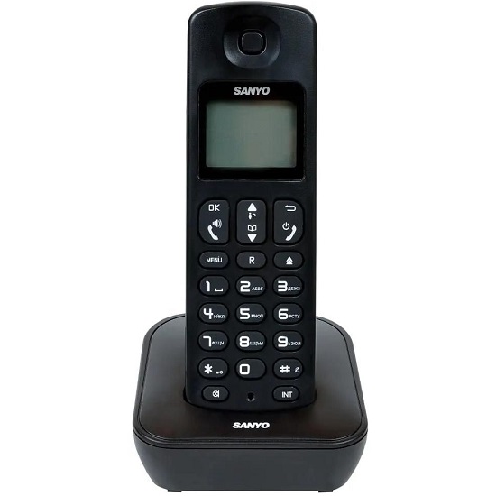 Радиотелефон SANYO RA-SD53RUBK