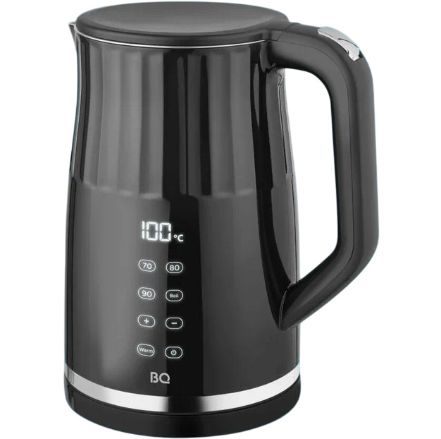 Чайник электрический BQ KT1801SW Черный